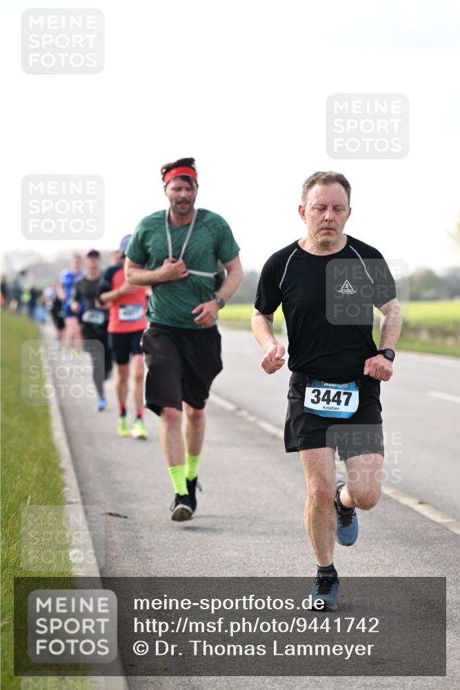 12.04.2026 - 45. Internationalen Wilhelmsburger Insellauf Dr. Thomas Lammeyer http://msf.ph/oto/9441742 12.04.2026 10:09:10 Laufen 3447 meine-sportfotos.de