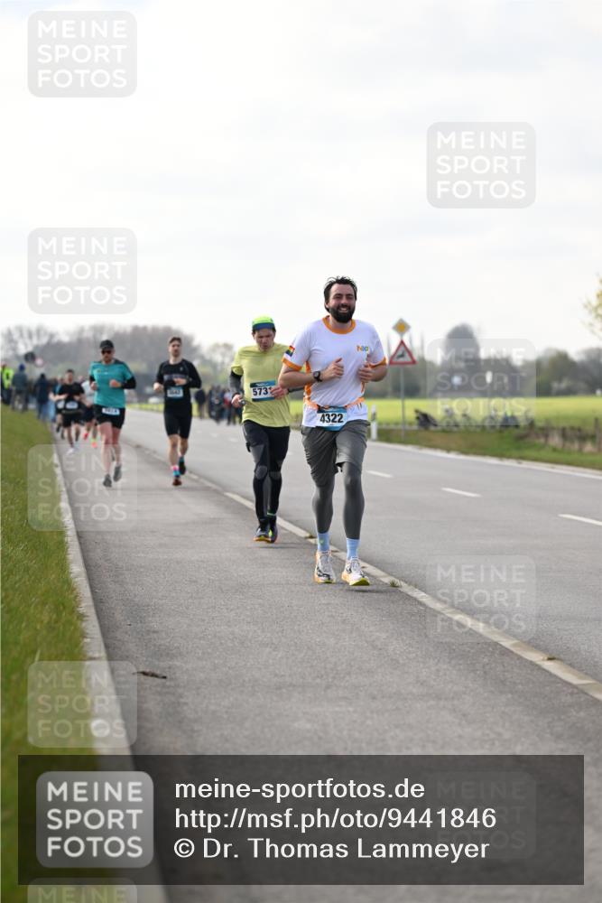 12.04.2026 - 45. Internationalen Wilhelmsburger Insellauf Dr. Thomas Lammeyer http://msf.ph/oto/9441846 12.04.2026 10:09:28 Laufen 573, 4322 meine-sportfotos.de