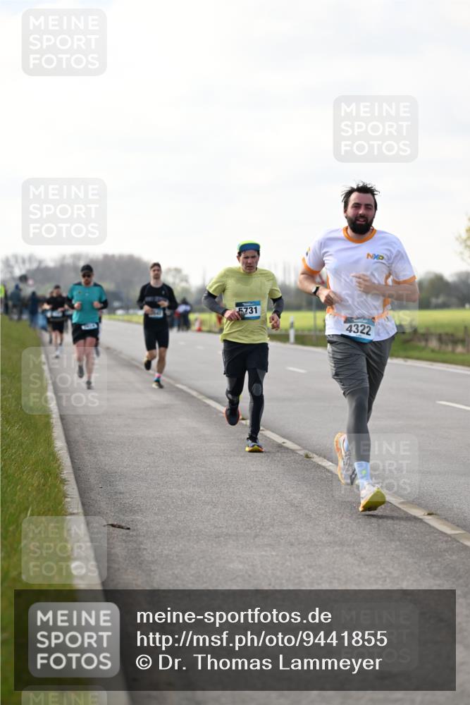 12.04.2026 - 45. Internationalen Wilhelmsburger Insellauf Dr. Thomas Lammeyer http://msf.ph/oto/9441855 12.04.2026 10:09:29 Laufen 5731, 4322 meine-sportfotos.de