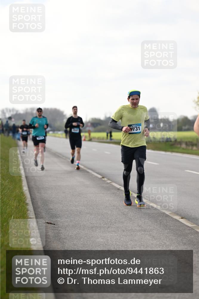 12.04.2026 - 45. Internationalen Wilhelmsburger Insellauf Dr. Thomas Lammeyer http://msf.ph/oto/9441863 12.04.2026 10:09:30 Laufen 731 meine-sportfotos.de