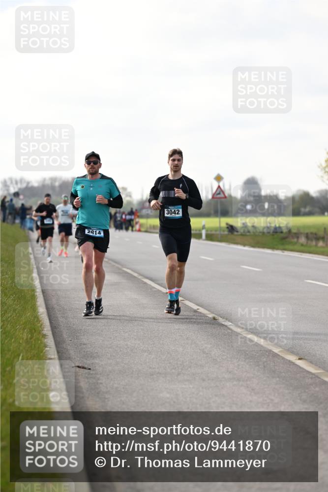 12.04.2026 - 45. Internationalen Wilhelmsburger Insellauf Dr. Thomas Lammeyer http://msf.ph/oto/9441870 12.04.2026 10:09:33 Laufen 2814, 3042 meine-sportfotos.de