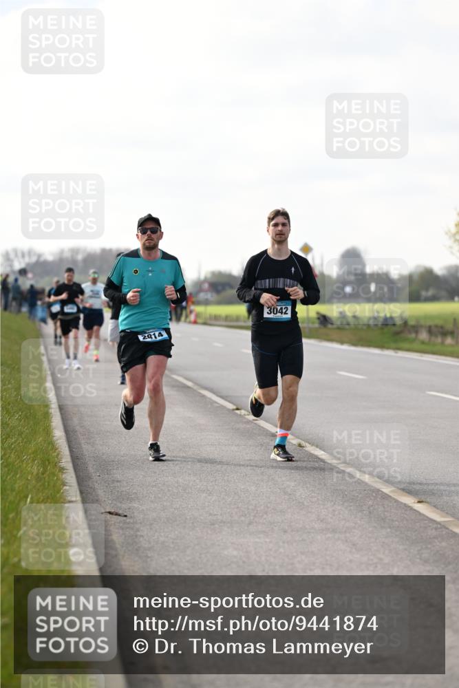 12.04.2026 - 45. Internationalen Wilhelmsburger Insellauf Dr. Thomas Lammeyer http://msf.ph/oto/9441874 12.04.2026 10:09:34 Laufen 3042, 2814 meine-sportfotos.de