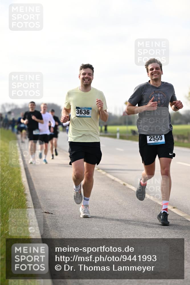 12.04.2026 - 45. Internationalen Wilhelmsburger Insellauf Dr. Thomas Lammeyer http://msf.ph/oto/9441993 12.04.2026 10:10:02 Laufen 3636, 2559 meine-sportfotos.de