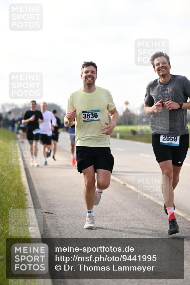12.04.2026 - 45. Internationalen Wilhelmsburger Insellauf Dr. Thomas Lammeyer http://msf.ph/oto/9441995 12.04.2026 10:10:02 Laufen 3636, 2559 meine-sportfotos.de