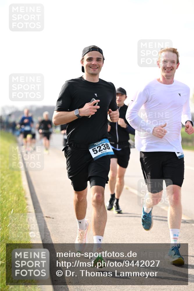 12.04.2026 - 45. Internationalen Wilhelmsburger Insellauf Dr. Thomas Lammeyer http://msf.ph/oto/9442027 12.04.2026 10:10:07 Laufen 45, 5238 meine-sportfotos.de