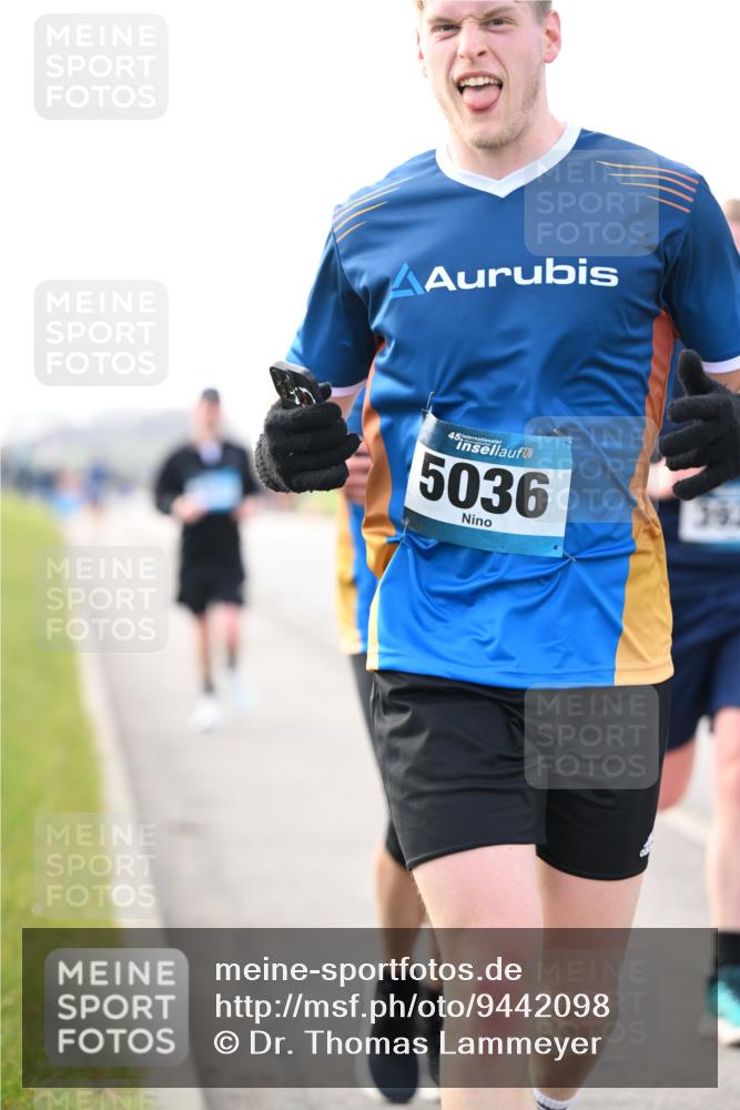 12.04.2026 - 45. Internationalen Wilhelmsburger Insellauf Dr. Thomas Lammeyer http://msf.ph/oto/9442098 12.04.2026 10:10:24 Laufen 45, 5036, 392 meine-sportfotos.de