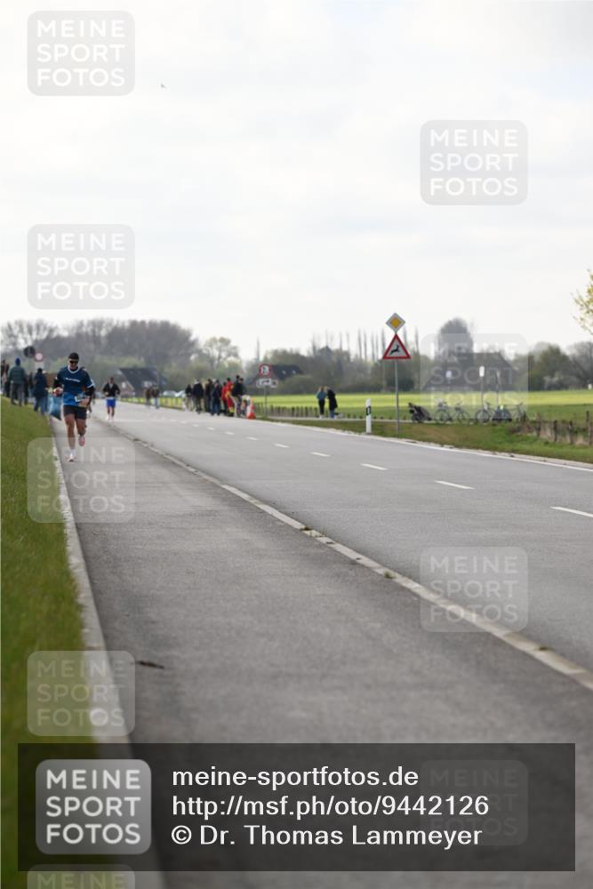 12.04.2026 - 45. Internationalen Wilhelmsburger Insellauf Dr. Thomas Lammeyer http://msf.ph/oto/9442126 12.04.2026 10:10:29 Laufen  meine-sportfotos.de
