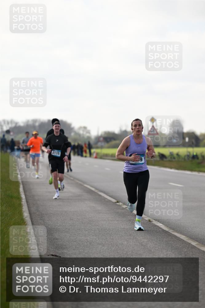 12.04.2026 - 45. Internationalen Wilhelmsburger Insellauf Dr. Thomas Lammeyer http://msf.ph/oto/9442297 12.04.2026 10:11:13 Laufen 2115 meine-sportfotos.de