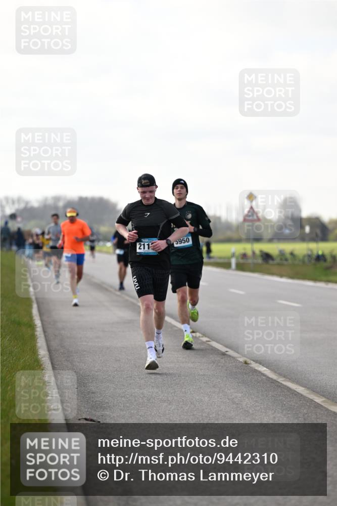 12.04.2026 - 45. Internationalen Wilhelmsburger Insellauf Dr. Thomas Lammeyer http://msf.ph/oto/9442310 12.04.2026 10:11:16 Laufen 2115, 5950 meine-sportfotos.de