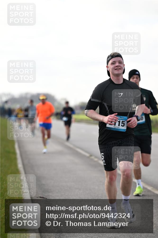 12.04.2026 - 45. Internationalen Wilhelmsburger Insellauf Dr. Thomas Lammeyer http://msf.ph/oto/9442324 12.04.2026 10:11:18 Laufen 7, 15 meine-sportfotos.de