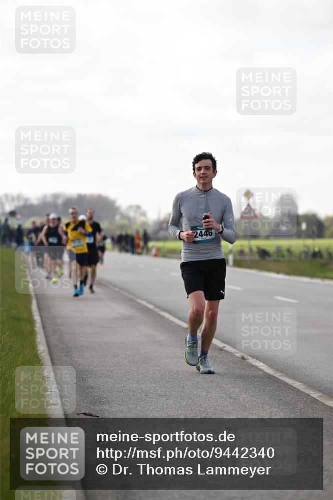 12.04.2026 - 45. Internationalen Wilhelmsburger Insellauf Dr. Thomas Lammeyer http://msf.ph/oto/9442340 12.04.2026 10:11:27 Laufen 2446 meine-sportfotos.de