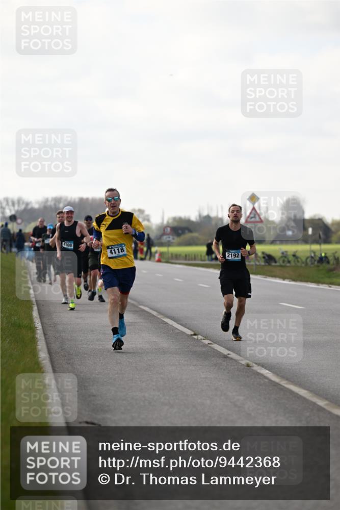 12.04.2026 - 45. Internationalen Wilhelmsburger Insellauf Dr. Thomas Lammeyer http://msf.ph/oto/9442368 12.04.2026 10:11:31 Laufen 4108, 4118, 2192 meine-sportfotos.de
