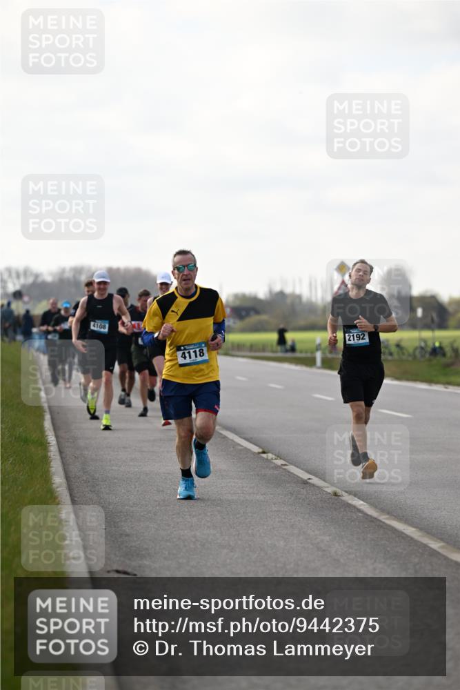 12.04.2026 - 45. Internationalen Wilhelmsburger Insellauf Dr. Thomas Lammeyer http://msf.ph/oto/9442375 12.04.2026 10:11:32 Laufen 4108, 4118, 2192 meine-sportfotos.de