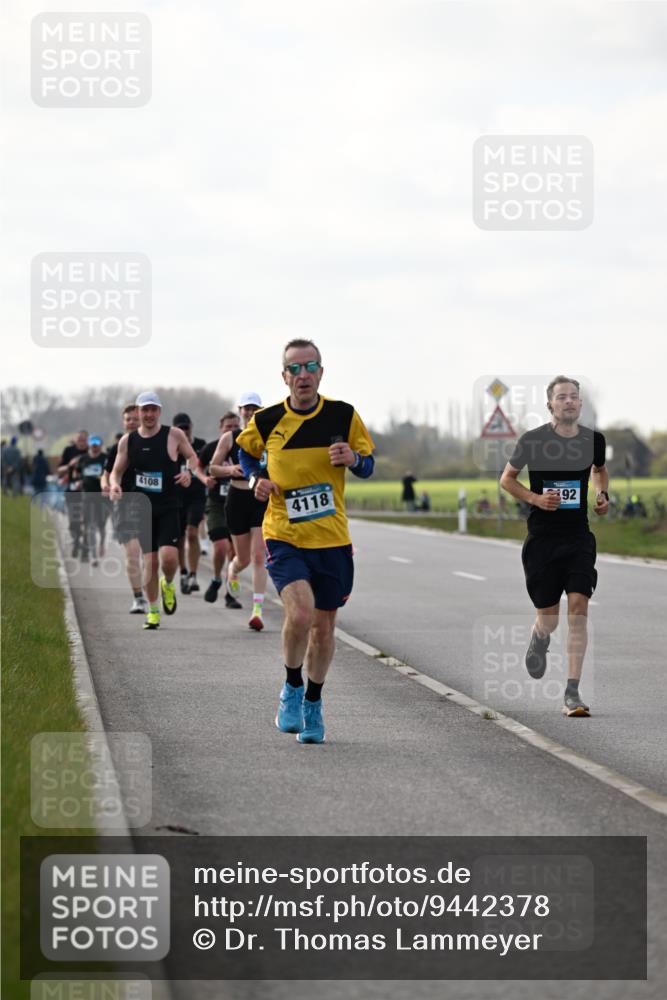 12.04.2026 - 45. Internationalen Wilhelmsburger Insellauf Dr. Thomas Lammeyer http://msf.ph/oto/9442378 12.04.2026 10:11:33 Laufen 4108, 4118, 92 meine-sportfotos.de