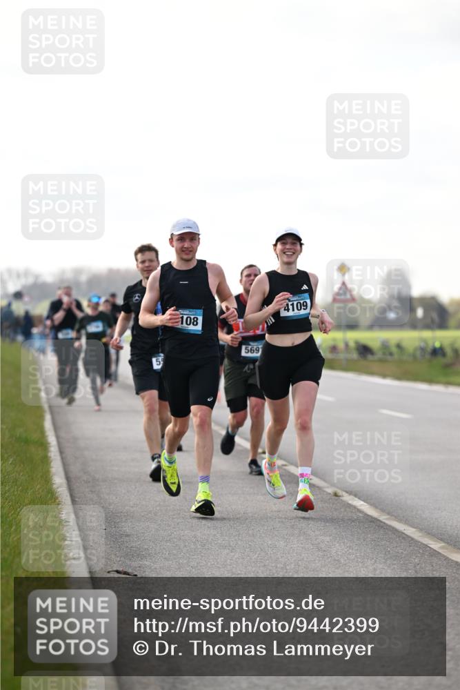 12.04.2026 - 45. Internationalen Wilhelmsburger Insellauf Dr. Thomas Lammeyer http://msf.ph/oto/9442399 12.04.2026 10:11:36 Laufen 59, 108, 5691, 4109 meine-sportfotos.de