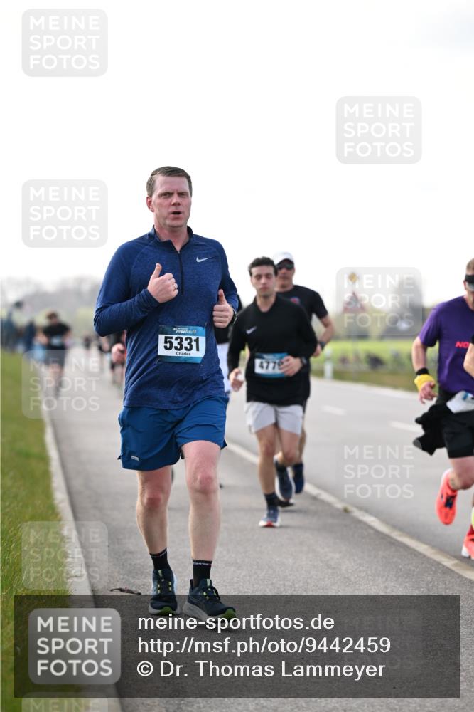 12.04.2026 - 45. Internationalen Wilhelmsburger Insellauf Dr. Thomas Lammeyer http://msf.ph/oto/9442459 12.04.2026 10:11:47 Laufen 5331, 4779 meine-sportfotos.de