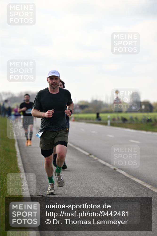 12.04.2026 - 45. Internationalen Wilhelmsburger Insellauf Dr. Thomas Lammeyer http://msf.ph/oto/9442481 12.04.2026 10:11:57 Laufen  meine-sportfotos.de