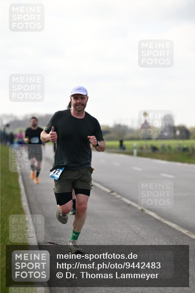 12.04.2026 - 45. Internationalen Wilhelmsburger Insellauf Dr. Thomas Lammeyer http://msf.ph/oto/9442483 12.04.2026 10:11:57 Laufen  meine-sportfotos.de