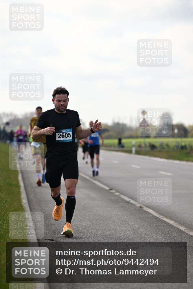 12.04.2026 - 45. Internationalen Wilhelmsburger Insellauf Dr. Thomas Lammeyer http://msf.ph/oto/9442494 12.04.2026 10:12:02 Laufen 45, 2605 meine-sportfotos.de