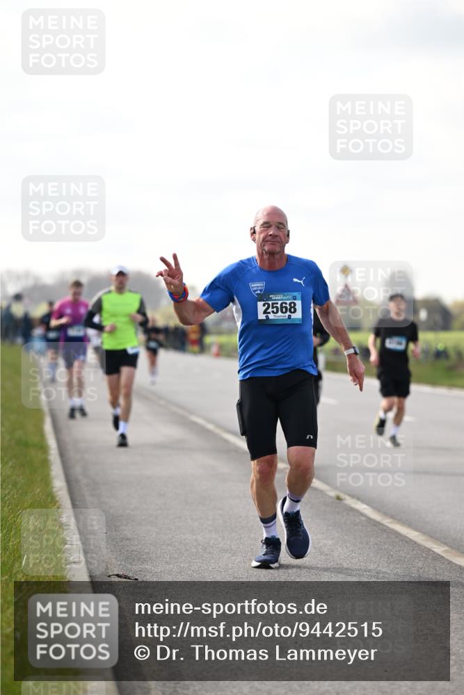 12.04.2026 - 45. Internationalen Wilhelmsburger Insellauf Dr. Thomas Lammeyer http://msf.ph/oto/9442515 12.04.2026 10:12:09 Laufen 2568 meine-sportfotos.de
