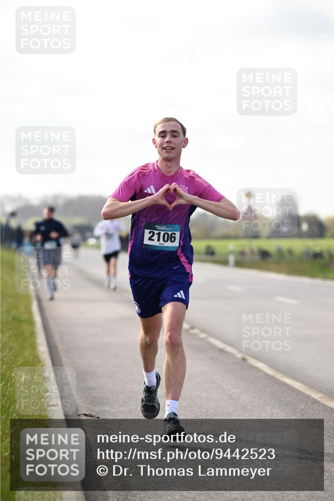 12.04.2026 - 45. Internationalen Wilhelmsburger Insellauf Dr. Thomas Lammeyer http://msf.ph/oto/9442523 12.04.2026 10:12:16 Laufen 2106 meine-sportfotos.de