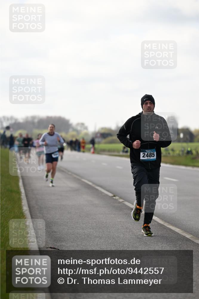 12.04.2026 - 45. Internationalen Wilhelmsburger Insellauf Dr. Thomas Lammeyer http://msf.ph/oto/9442557 12.04.2026 10:12:28 Laufen 2485 meine-sportfotos.de
