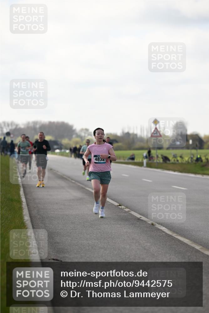 12.04.2026 - 45. Internationalen Wilhelmsburger Insellauf Dr. Thomas Lammeyer http://msf.ph/oto/9442575 12.04.2026 10:12:37 Laufen 4832 meine-sportfotos.de
