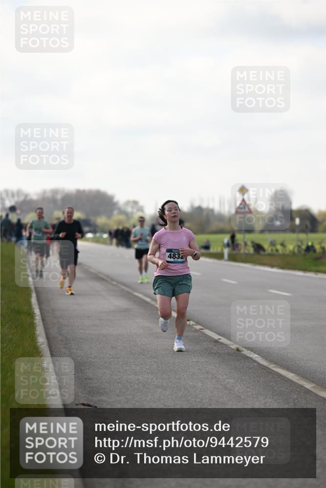 12.04.2026 - 45. Internationalen Wilhelmsburger Insellauf Dr. Thomas Lammeyer http://msf.ph/oto/9442579 12.04.2026 10:12:37 Laufen 4832 meine-sportfotos.de