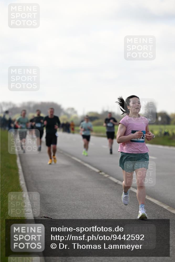 12.04.2026 - 45. Internationalen Wilhelmsburger Insellauf Dr. Thomas Lammeyer http://msf.ph/oto/9442592 12.04.2026 10:12:39 Laufen  meine-sportfotos.de