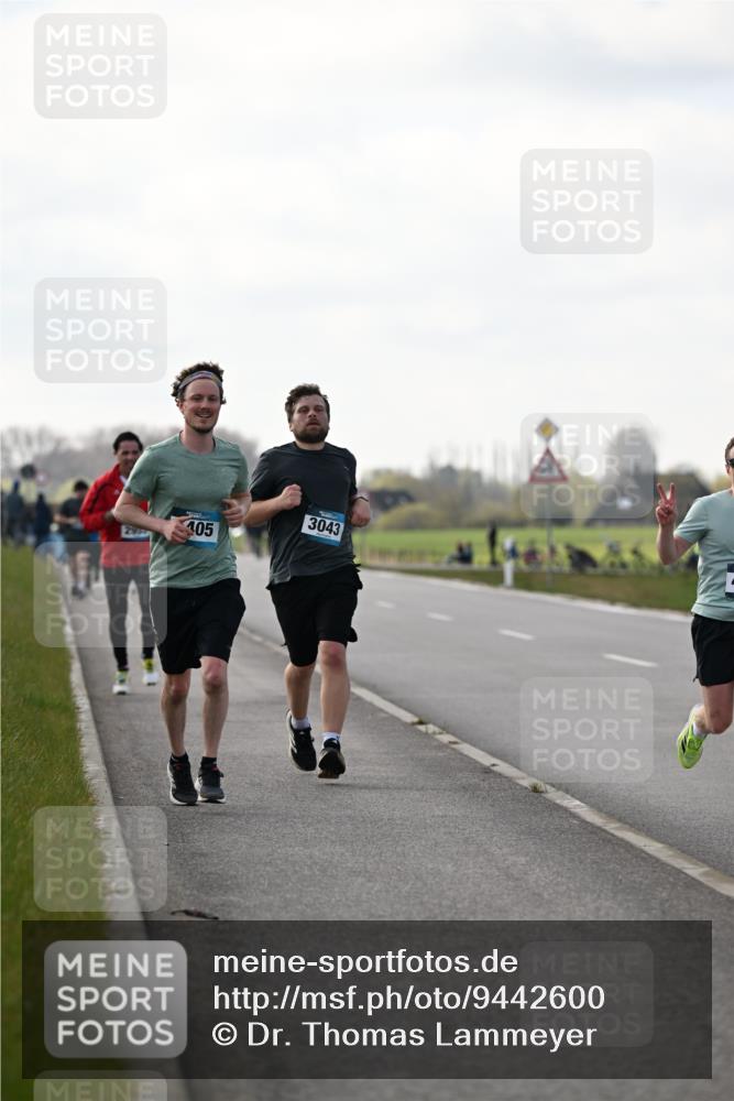 12.04.2026 - 45. Internationalen Wilhelmsburger Insellauf Dr. Thomas Lammeyer http://msf.ph/oto/9442600 12.04.2026 10:12:46 Laufen 3043, 405 meine-sportfotos.de