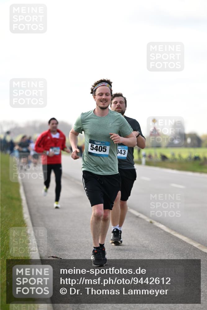12.04.2026 - 45. Internationalen Wilhelmsburger Insellauf Dr. Thomas Lammeyer http://msf.ph/oto/9442612 12.04.2026 10:12:48 Laufen 5405, 043 meine-sportfotos.de