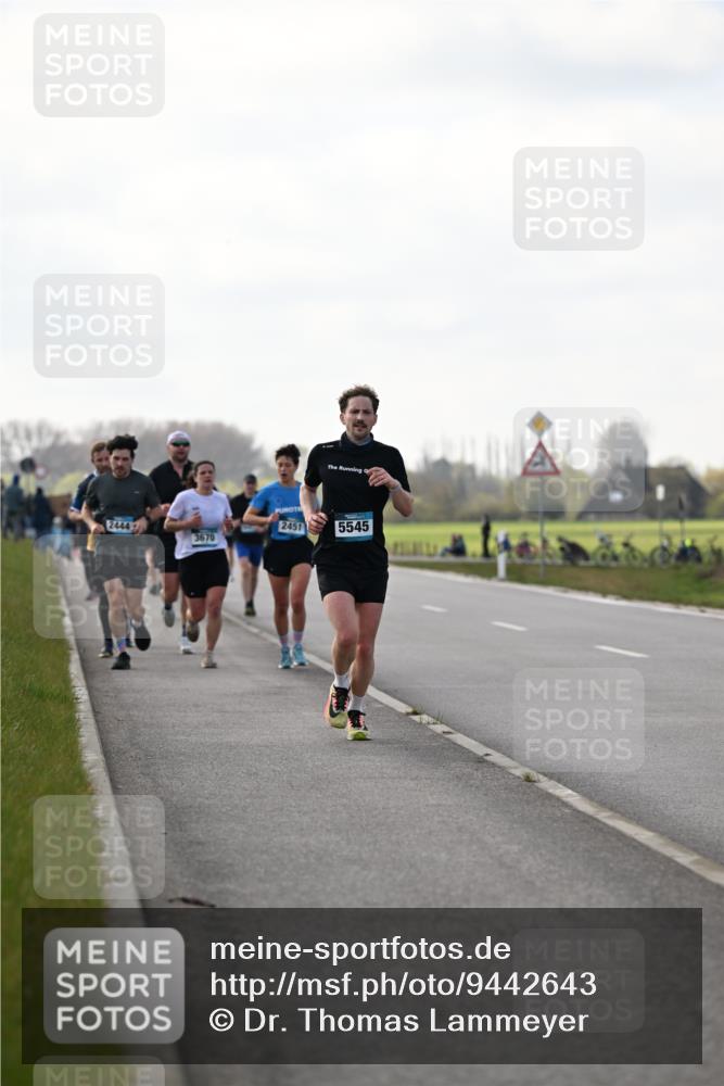 12.04.2026 - 45. Internationalen Wilhelmsburger Insellauf Dr. Thomas Lammeyer http://msf.ph/oto/9442643 12.04.2026 10:12:56 Laufen 2444, 3670, 2451, 5545 meine-sportfotos.de