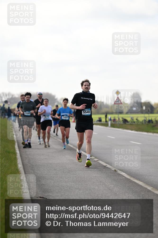 12.04.2026 - 45. Internationalen Wilhelmsburger Insellauf Dr. Thomas Lammeyer http://msf.ph/oto/9442647 12.04.2026 10:12:56 Laufen 2444, 3670, 2451, 5545 meine-sportfotos.de