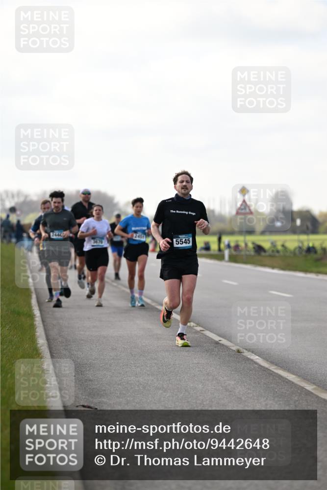 12.04.2026 - 45. Internationalen Wilhelmsburger Insellauf Dr. Thomas Lammeyer http://msf.ph/oto/9442648 12.04.2026 10:12:57 Laufen 2451, 5545 meine-sportfotos.de