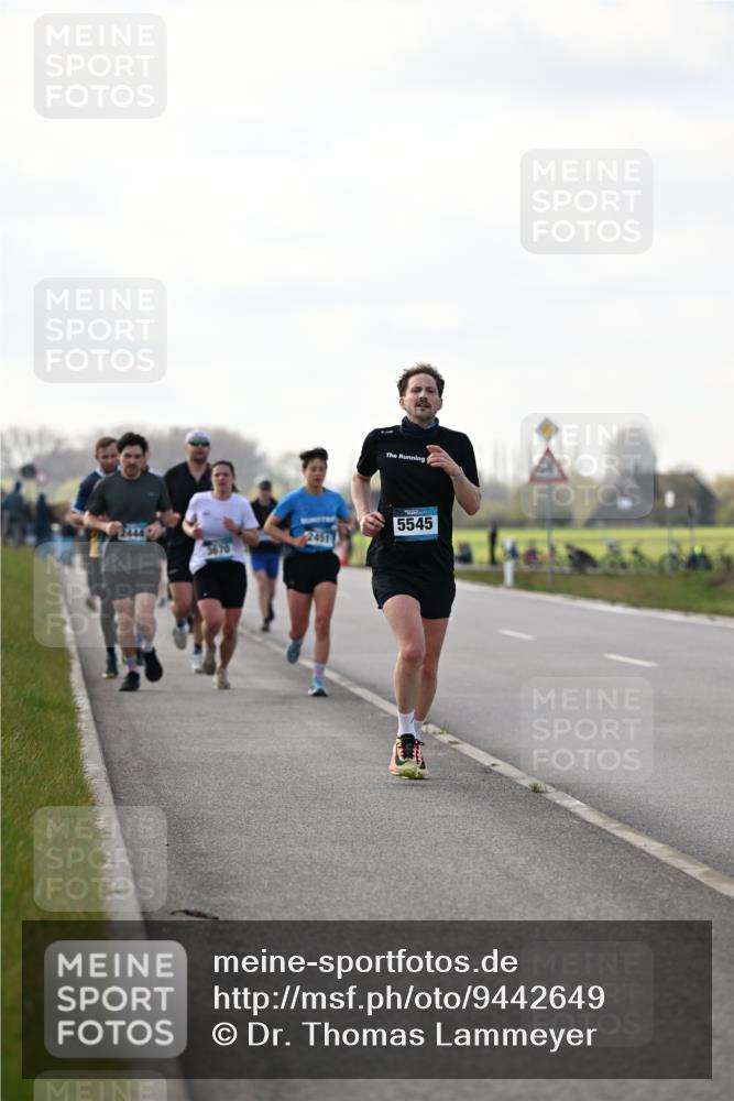 12.04.2026 - 45. Internationalen Wilhelmsburger Insellauf Dr. Thomas Lammeyer http://msf.ph/oto/9442649 12.04.2026 10:12:57 Laufen 2451, 5545 meine-sportfotos.de
