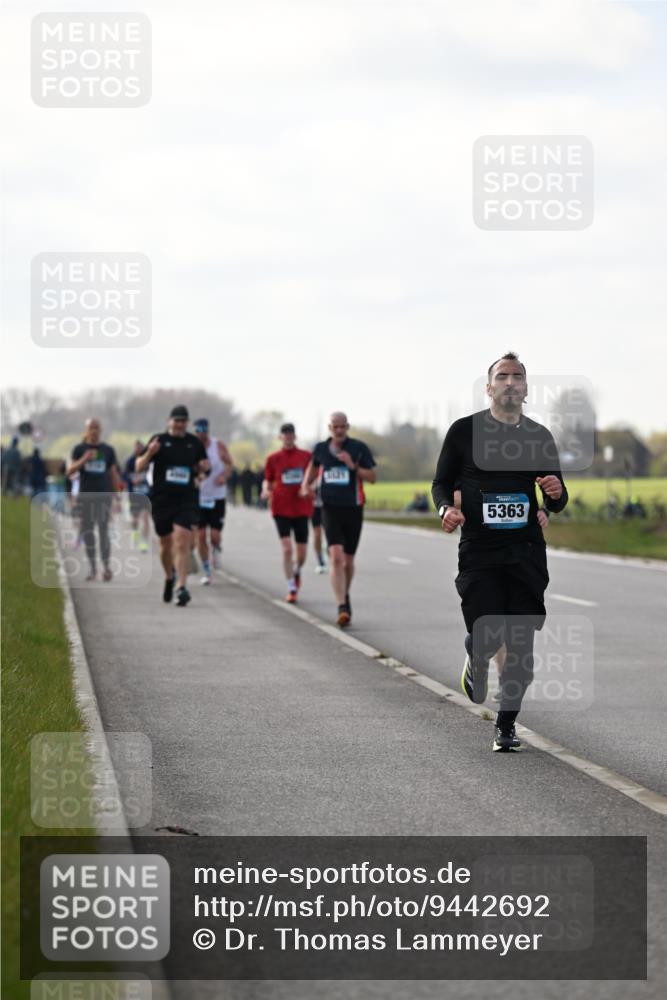 12.04.2026 - 45. Internationalen Wilhelmsburger Insellauf Dr. Thomas Lammeyer http://msf.ph/oto/9442692 12.04.2026 10:13:05 Laufen 5363 meine-sportfotos.de