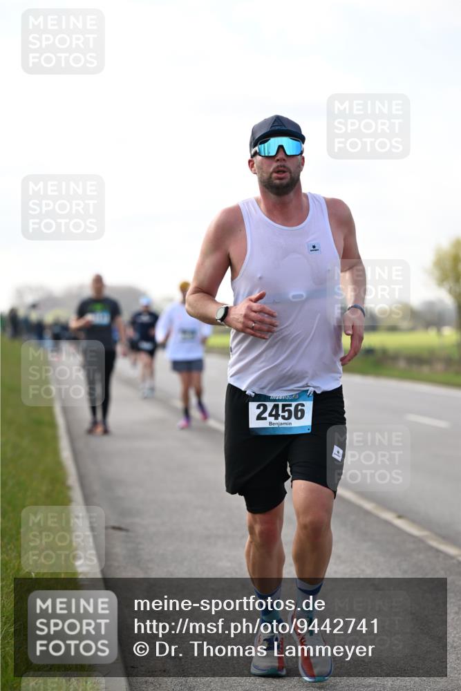 12.04.2026 - 45. Internationalen Wilhelmsburger Insellauf Dr. Thomas Lammeyer http://msf.ph/oto/9442741 12.04.2026 10:13:16 Laufen 2456 meine-sportfotos.de