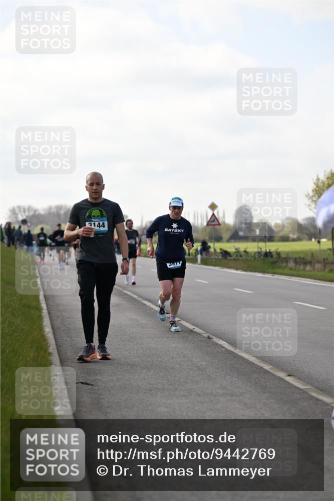 12.04.2026 - 45. Internationalen Wilhelmsburger Insellauf Dr. Thomas Lammeyer http://msf.ph/oto/9442769 12.04.2026 10:13:21 Laufen 2144, 3917 meine-sportfotos.de