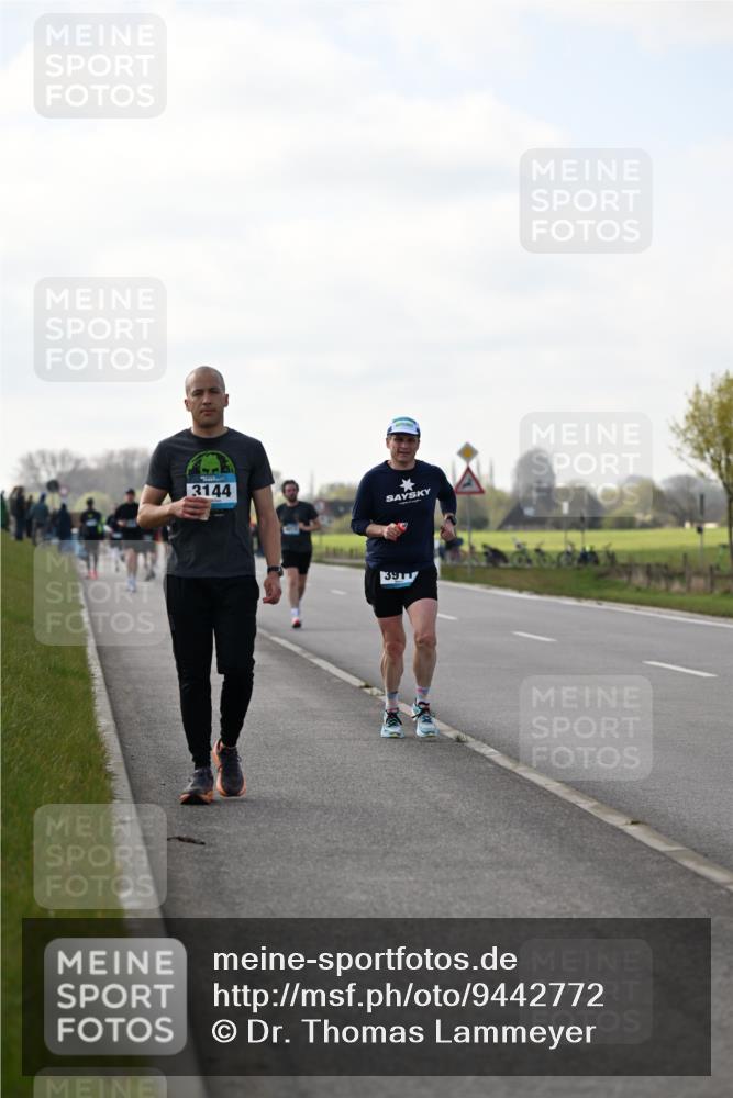 12.04.2026 - 45. Internationalen Wilhelmsburger Insellauf Dr. Thomas Lammeyer http://msf.ph/oto/9442772 12.04.2026 10:13:21 Laufen 3144, 3917 meine-sportfotos.de
