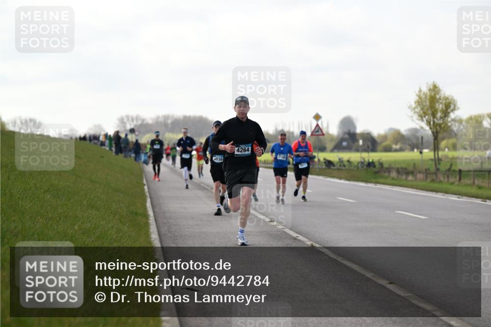 12.04.2026 - 45. Internationalen Wilhelmsburger Insellauf Dr. Thomas Lammeyer http://msf.ph/oto/9442784 12.04.2026 10:13:34 Laufen 4030, 4264 meine-sportfotos.de