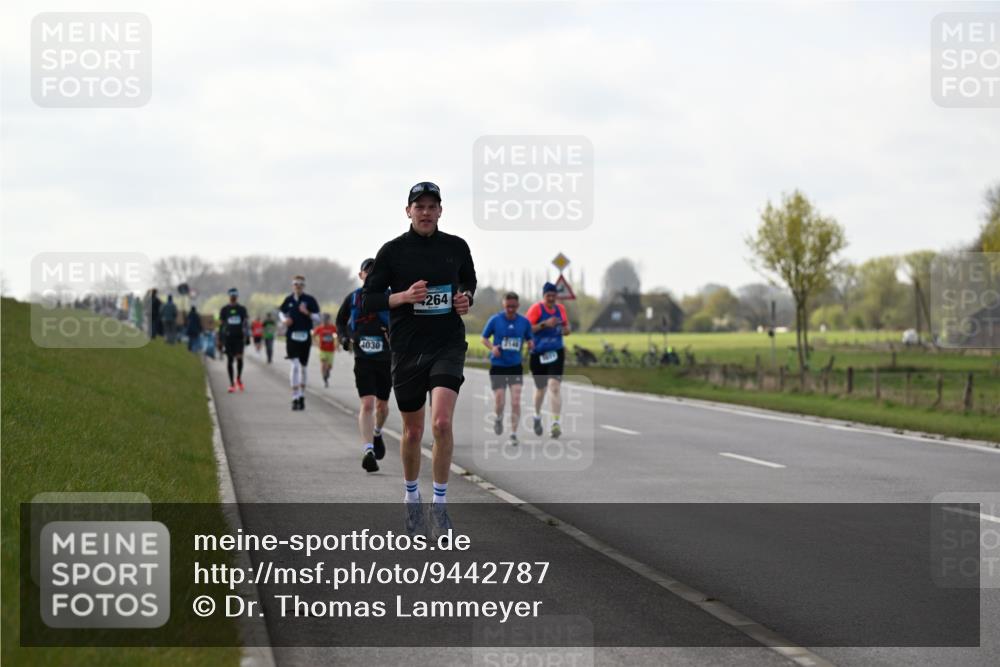 12.04.2026 - 45. Internationalen Wilhelmsburger Insellauf Dr. Thomas Lammeyer http://msf.ph/oto/9442787 12.04.2026 10:13:35 Laufen 4030, 264 meine-sportfotos.de