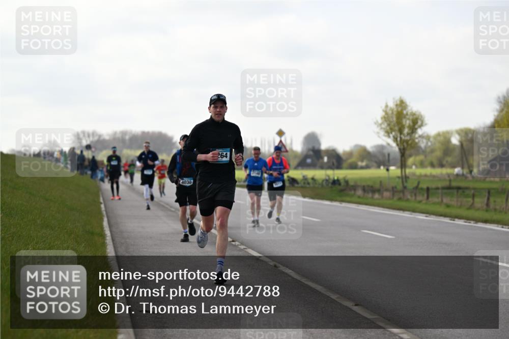 12.04.2026 - 45. Internationalen Wilhelmsburger Insellauf Dr. Thomas Lammeyer http://msf.ph/oto/9442788 12.04.2026 10:13:35 Laufen 4030, 264 meine-sportfotos.de