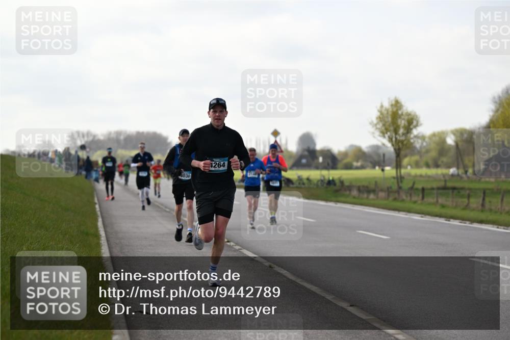 12.04.2026 - 45. Internationalen Wilhelmsburger Insellauf Dr. Thomas Lammeyer http://msf.ph/oto/9442789 12.04.2026 10:13:35 Laufen 4030, 1264 meine-sportfotos.de