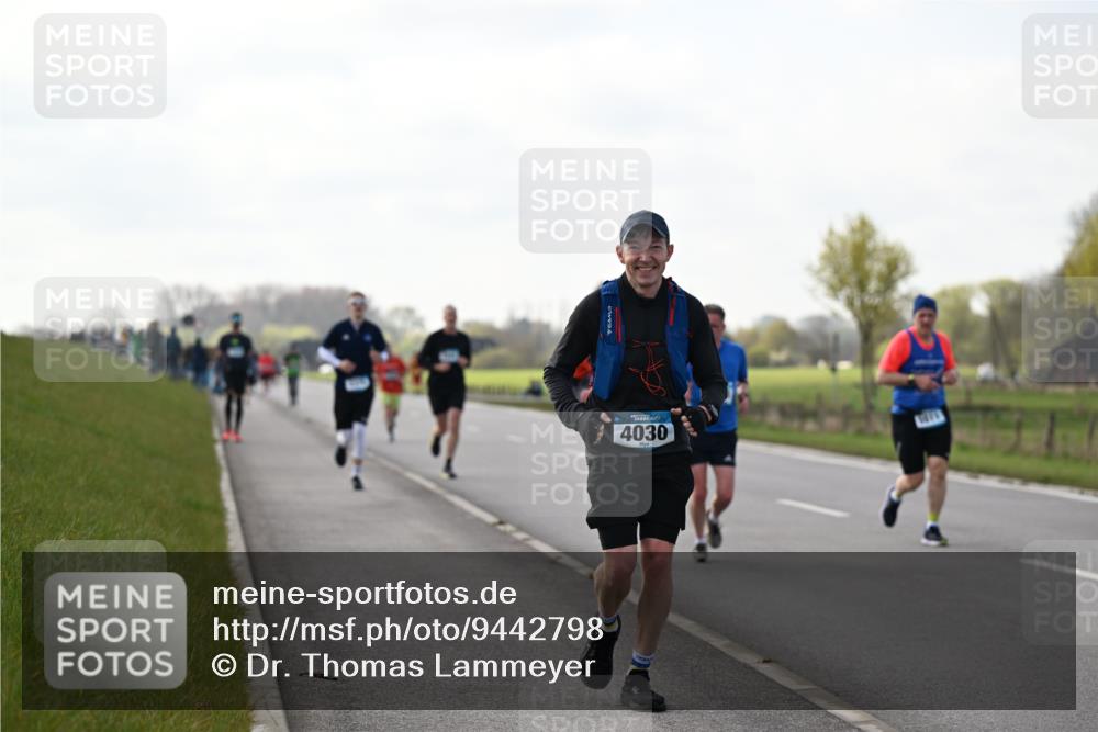 12.04.2026 - 45. Internationalen Wilhelmsburger Insellauf Dr. Thomas Lammeyer http://msf.ph/oto/9442798 12.04.2026 10:13:38 Laufen 4030 meine-sportfotos.de