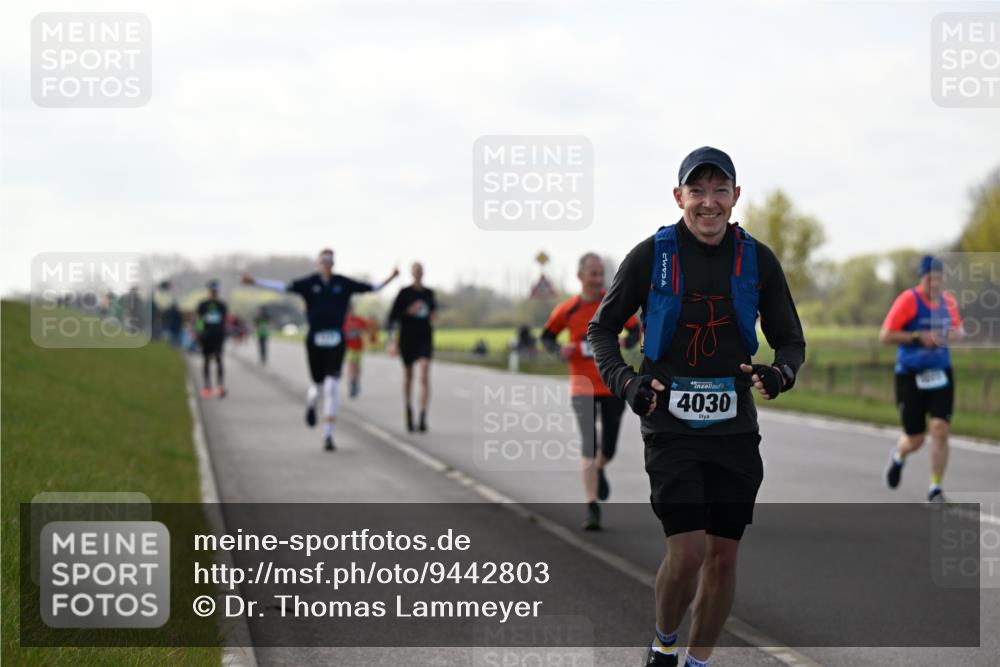 12.04.2026 - 45. Internationalen Wilhelmsburger Insellauf Dr. Thomas Lammeyer http://msf.ph/oto/9442803 12.04.2026 10:13:39 Laufen 4030 meine-sportfotos.de