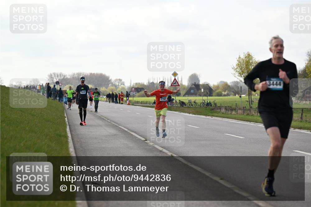 12.04.2026 - 45. Internationalen Wilhelmsburger Insellauf Dr. Thomas Lammeyer http://msf.ph/oto/9442836 12.04.2026 10:13:46 Laufen 5629, 2768, 3444 meine-sportfotos.de