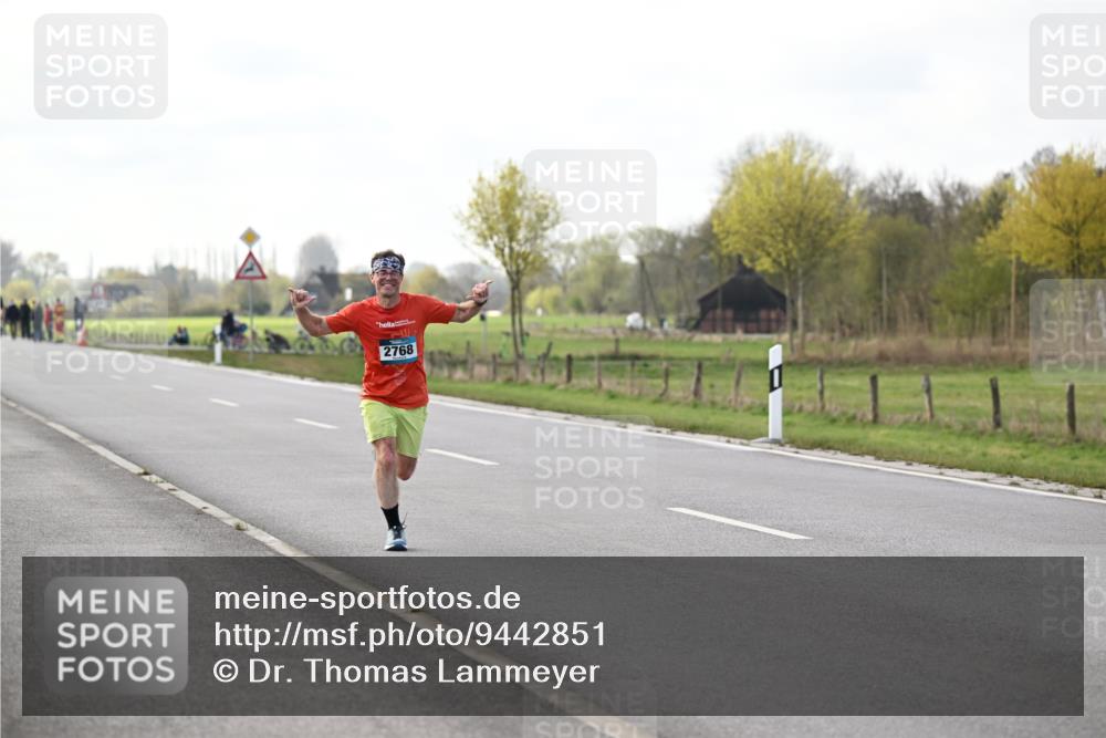 12.04.2026 - 45. Internationalen Wilhelmsburger Insellauf Dr. Thomas Lammeyer http://msf.ph/oto/9442851 12.04.2026 10:13:49 Laufen 2768 meine-sportfotos.de