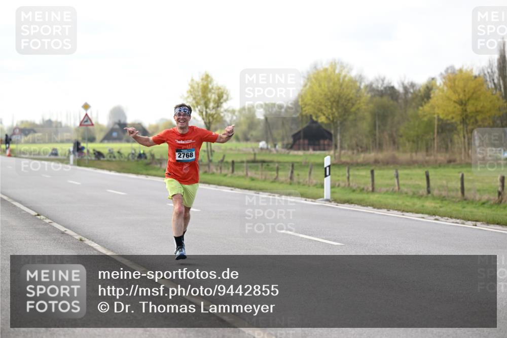 12.04.2026 - 45. Internationalen Wilhelmsburger Insellauf Dr. Thomas Lammeyer http://msf.ph/oto/9442855 12.04.2026 10:13:49 Laufen 2768 meine-sportfotos.de