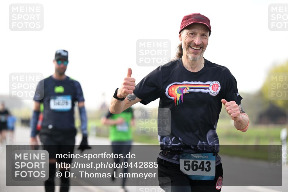 12.04.2026 - 45. Internationalen Wilhelmsburger Insellauf Dr. Thomas Lammeyer http://msf.ph/oto/9442885 12.04.2026 10:14:01 Laufen 45, 5643, 191 meine-sportfotos.de