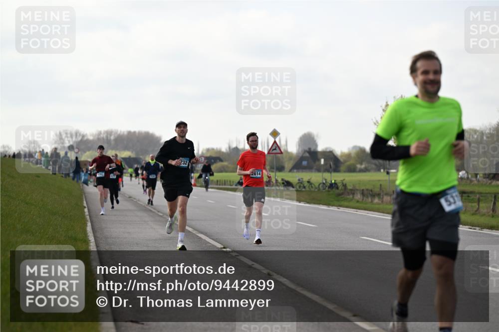 12.04.2026 - 45. Internationalen Wilhelmsburger Insellauf Dr. Thomas Lammeyer http://msf.ph/oto/9442899 12.04.2026 10:14:07 Laufen 732, 2614, 539 meine-sportfotos.de